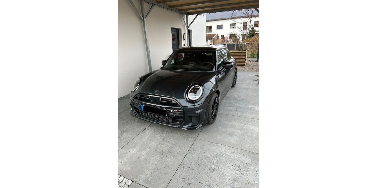 Mini Cooper S 18.000 km 30.999 &euro; Rudelzhausen 84104