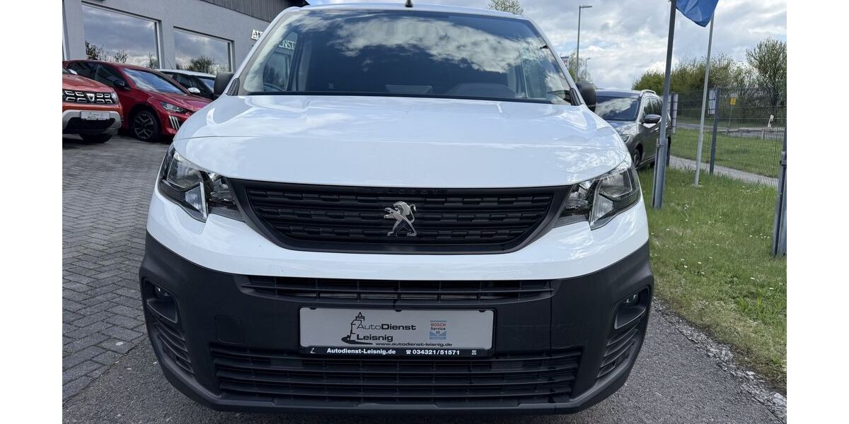 Peugeot Partner 48.800 km 15.950 &euro; Leisnig 04703