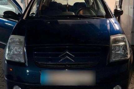Citroen C2 67.000 km 1.800 &euro; frechen 50226