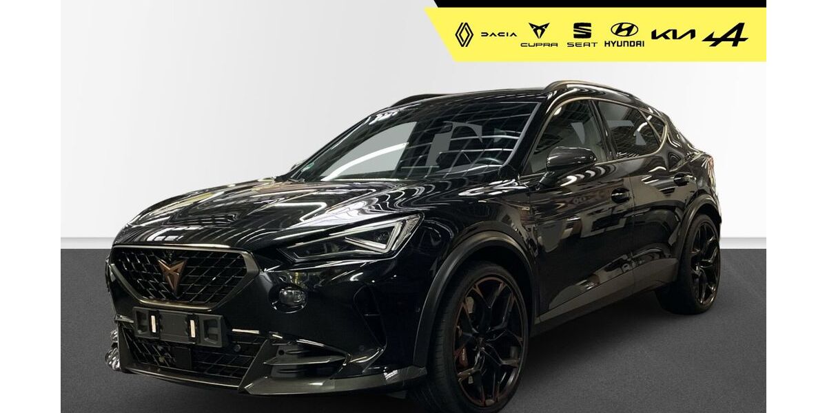 Cupra Formentor 33.900 km 41.480 &euro; Mosbach 74821