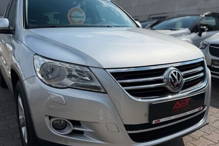 VW Tiguan 171.000 km 6.999 &euro; Greven 48268