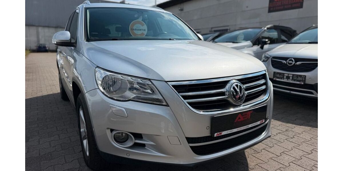 VW Tiguan 171.000 km 6.999 &euro; Greven 48268