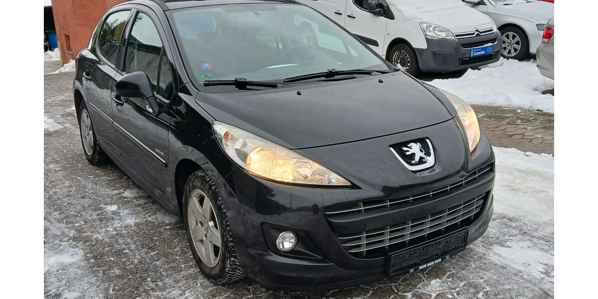 Peugeot 207 112.000 km 3.950 &euro; Kiel 24109