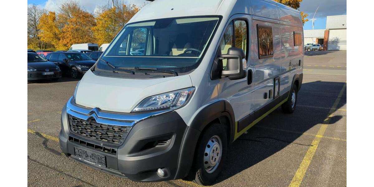 Citroen Jumper 23.546 km 44.885 &euro; Uetersen bei Hamburg 25436