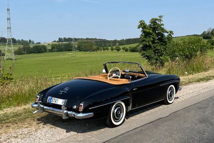 Mercedes-Benz 190 1.181 km 178.000 &euro; Tutzing 82327