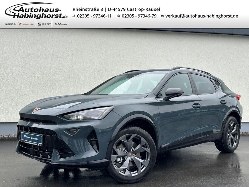 Cupra Formentor 3.000 km 35.490 € Castrop-Rauxel 44579