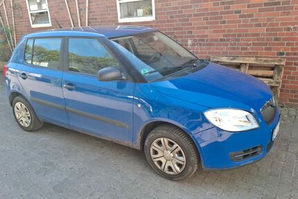 Skoda Fabia 204.000 km 1.450 &euro; Lengerich 49838