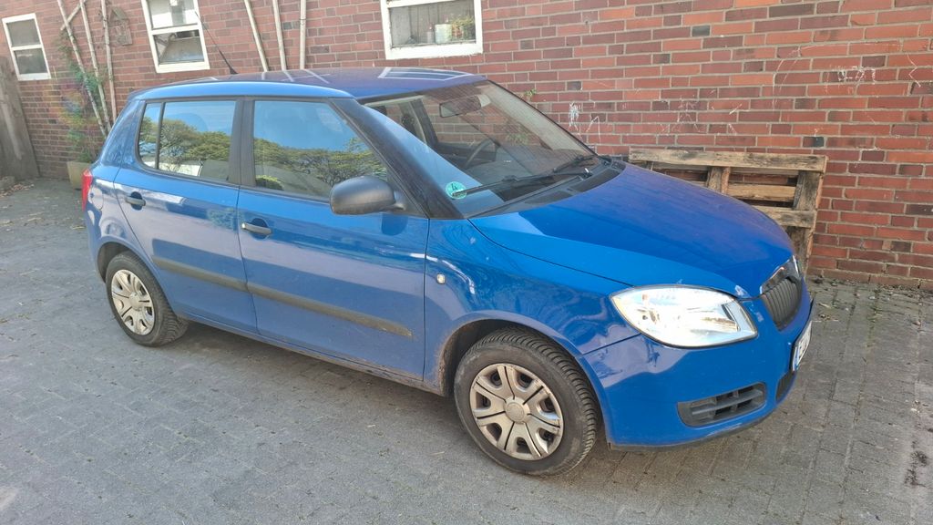 Skoda Fabia 204.000 km 1.450 &euro; Lengerich 49838