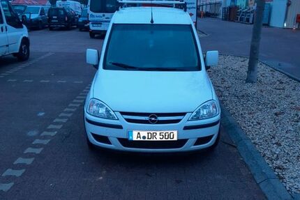 Opel Combo 124.894 km 4.900 &euro; Augsburg 86169