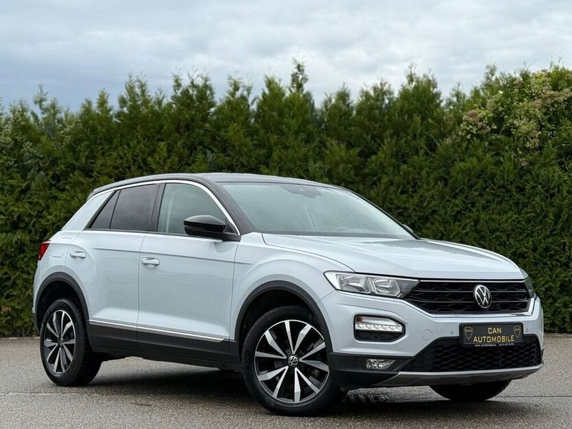 T-Roc