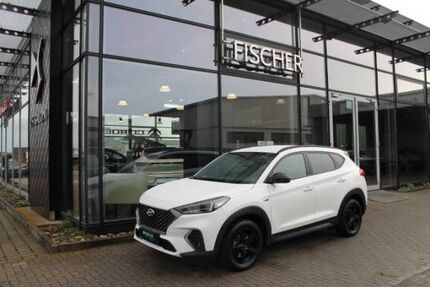 Hyundai TUCSON 48.500 km 21.400 &euro; Freinsheim 67251