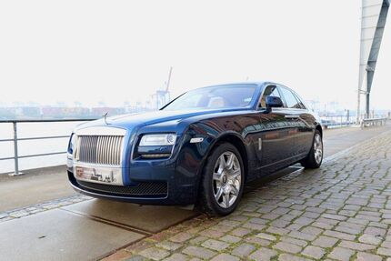 Rolls Royce Ghost 86.400 km 77.900 &euro; Hamburg 22763