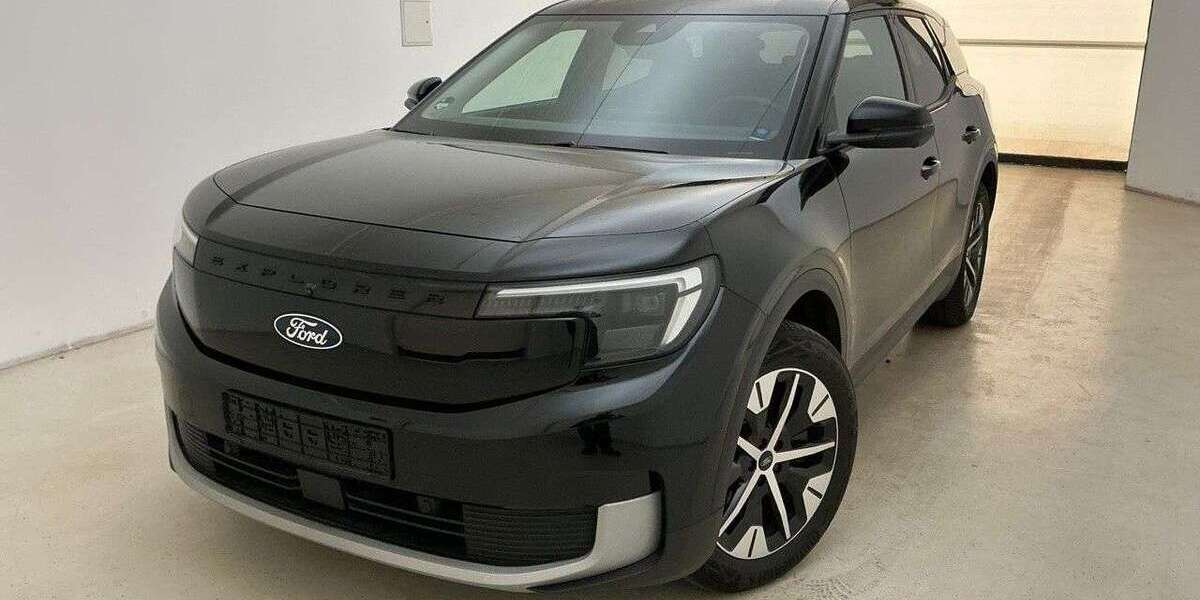 Ford Explorer 9.371 km 38.990 &euro; Endingen a.K. 79346