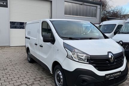 Renault Trafic 78.000 km 13.850 &euro; Vöhringen-Wittershausen 72189