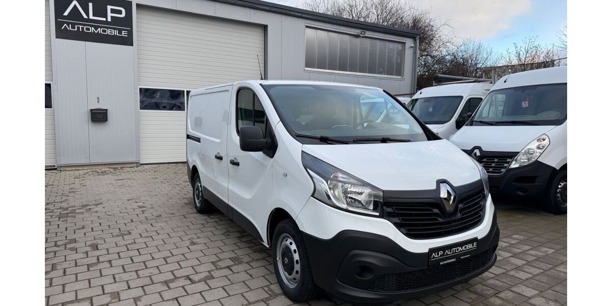 Renault Trafic 78.000 km 13.850 &euro; Vöhringen-Wittershausen 72189