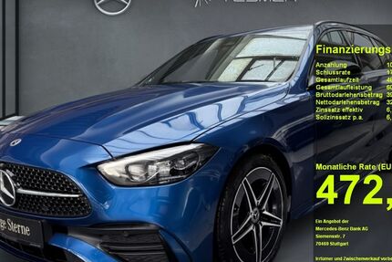 Mercedes-Benz C 300 12.800 km 43.750 &euro; Buxtehude 21614