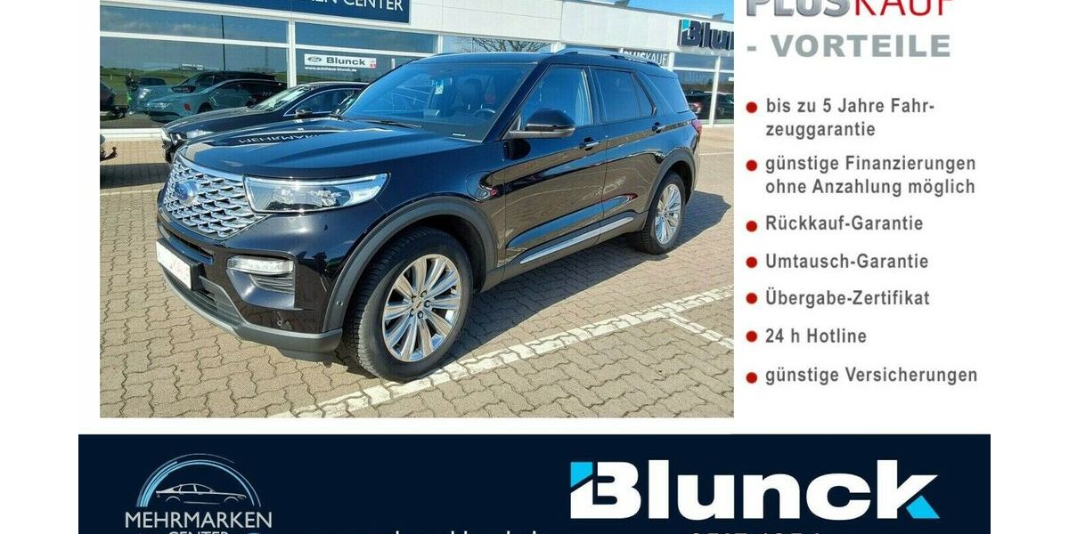 Ford Explorer 116.030 km 34.490 &euro; Ribnitz-Damgarten 18311