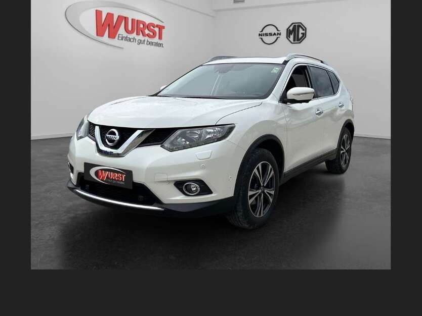 Nissan X-Trail 107.023 km 14.900 € Bempflingen 72658