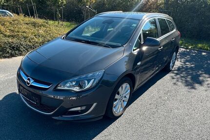 Opel Astra 135.000 km 6.700 &euro; Braunfels 35619