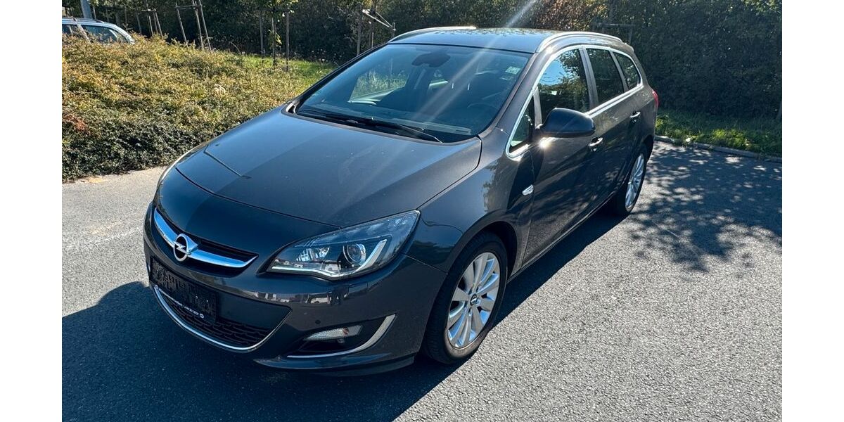 Opel Astra 135.000 km 6.700 &euro; Braunfels 35619