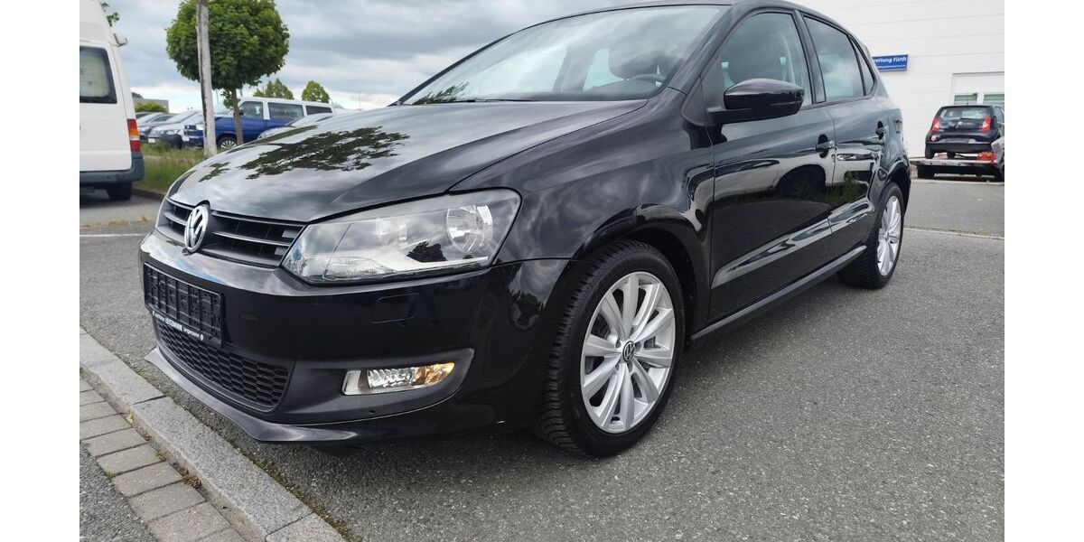 VW Polo 189.500 km 4.950 &euro; Fürth 90763