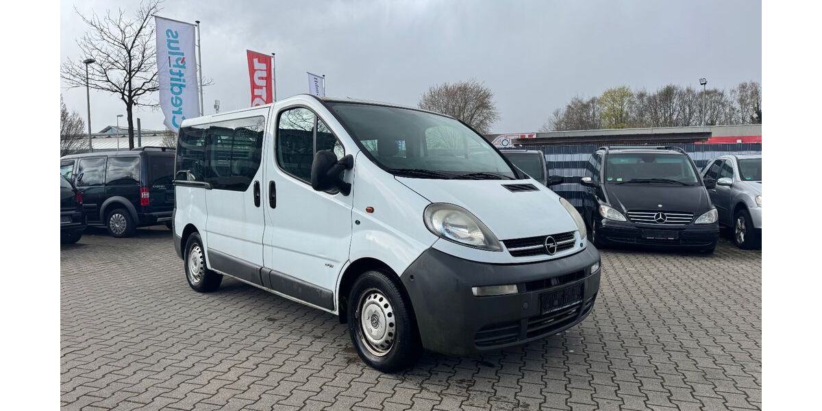 Opel Vivaro 284.000 km 2.700 &euro; Rheine 48432