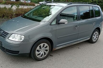 VW Touran 300.000 km 1.999 &euro; Kempten 87437