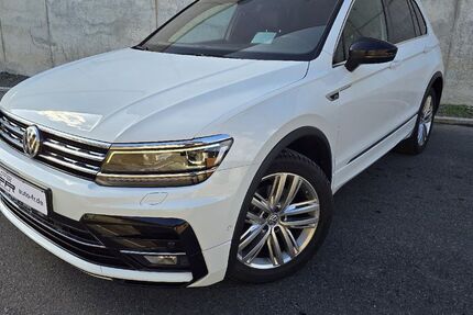 VW Tiguan 121.724 km 28.200 &euro; Pockau-Lengefeld 09514