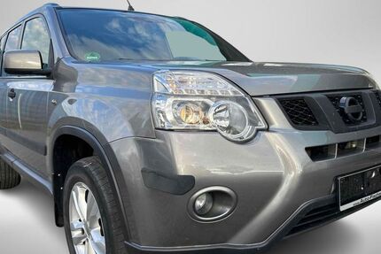 Nissan X-Trail 215.579 km 8.800 &euro; Worms 67547
