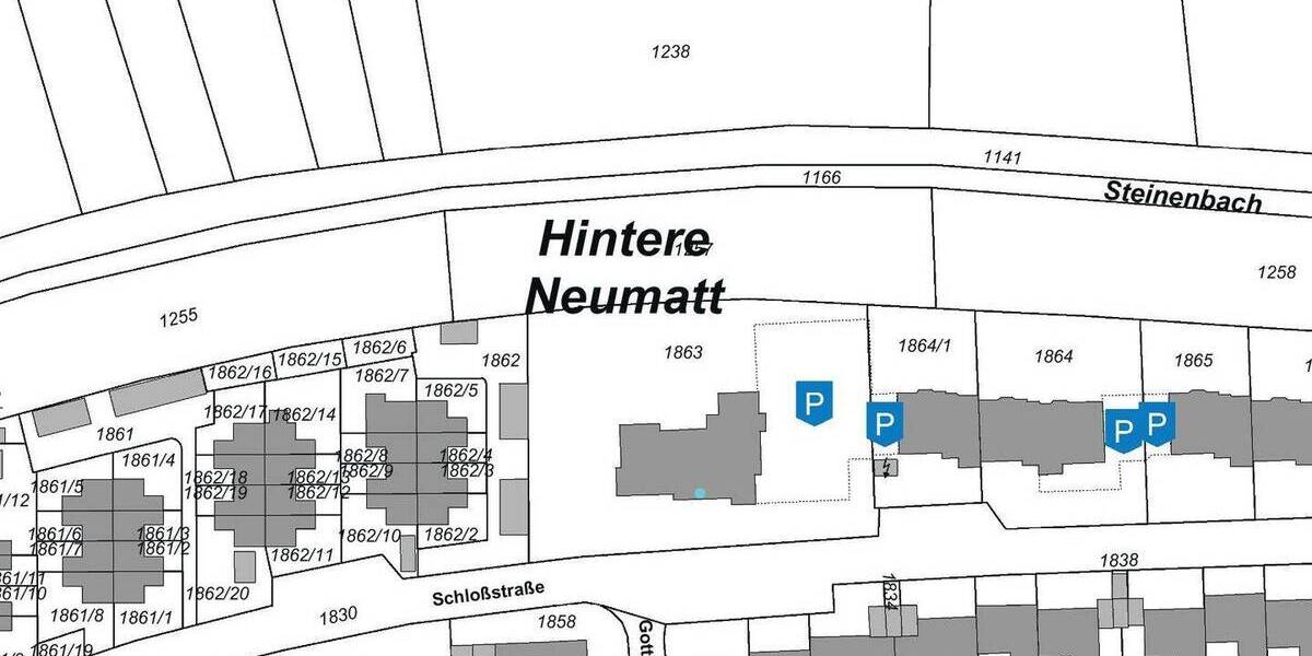 Etagenwohnung Steinen - 3 Zimmer, 79 m&sup2;, 250.000&euro; | Angebot:26018447