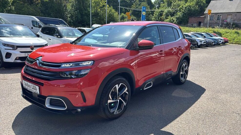 Citroen C5 Aircross 97.000 km 16.900 € Freisen 66629