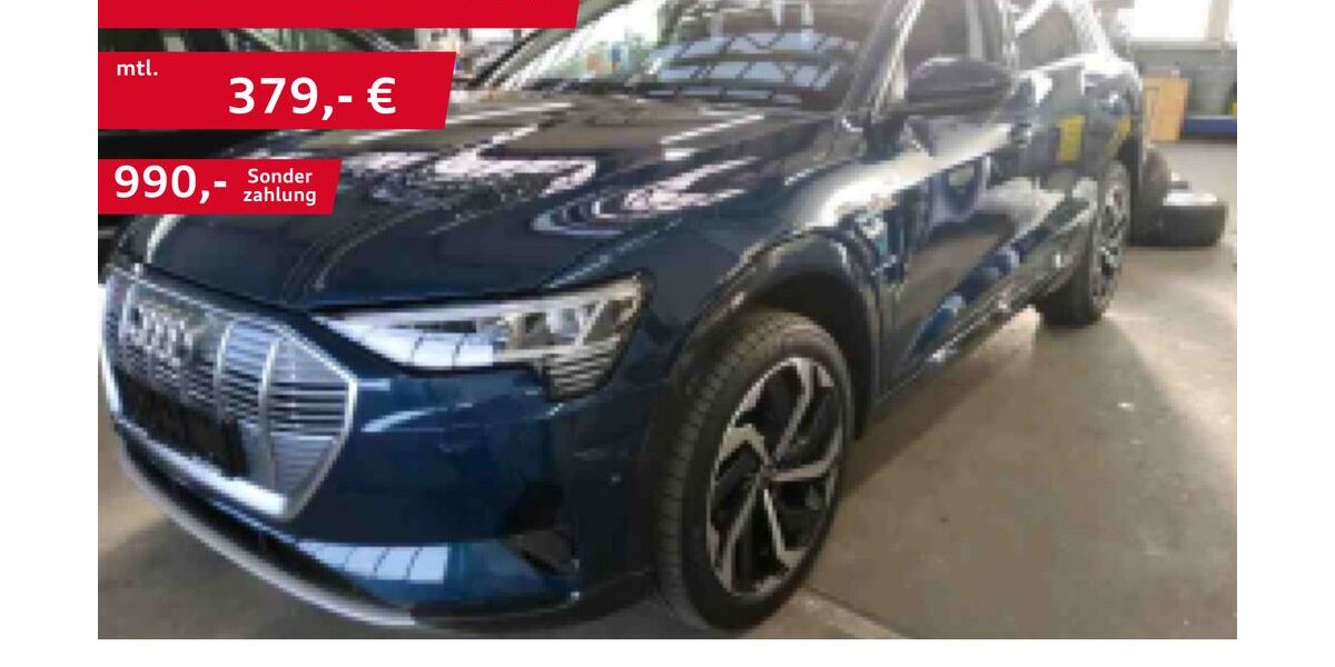 Audi e-tron 46.597 km 33.930 &euro; Werneck 97440
