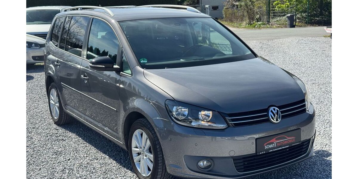 VW Touran 145.000 km 6.999 &euro; Salzkotten 33154