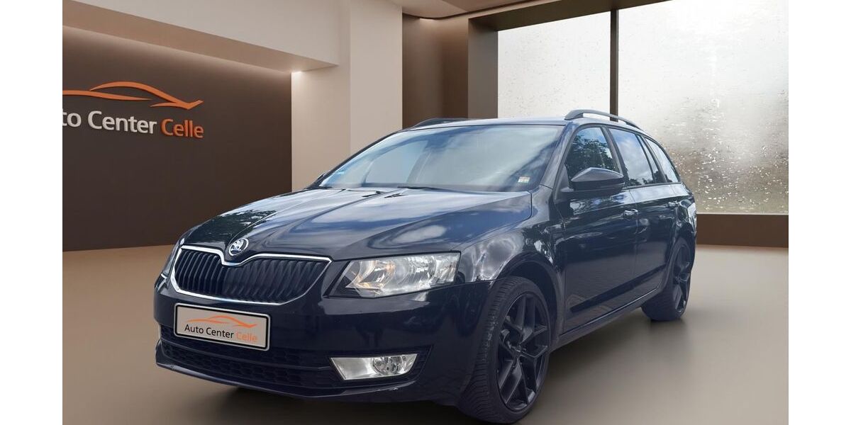 Skoda Octavia 197.000 km 7.990 &euro; Celle 29227