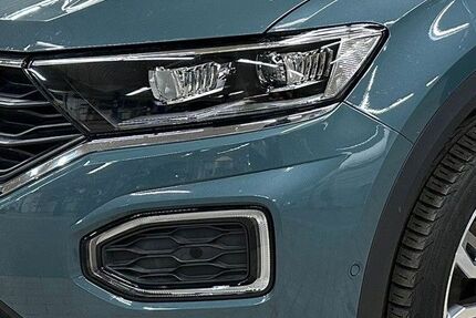 VW T-Roc 53.850 km 22.780 &euro; Leuna 06237