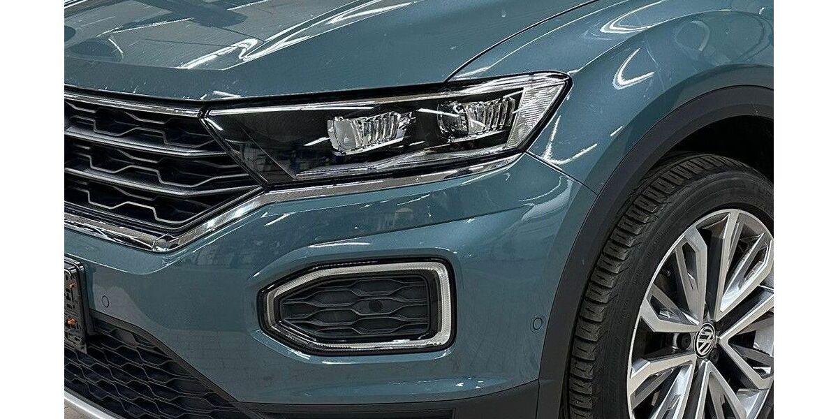 VW T-Roc 54.750 km 22.780 &euro; Leuna 06237