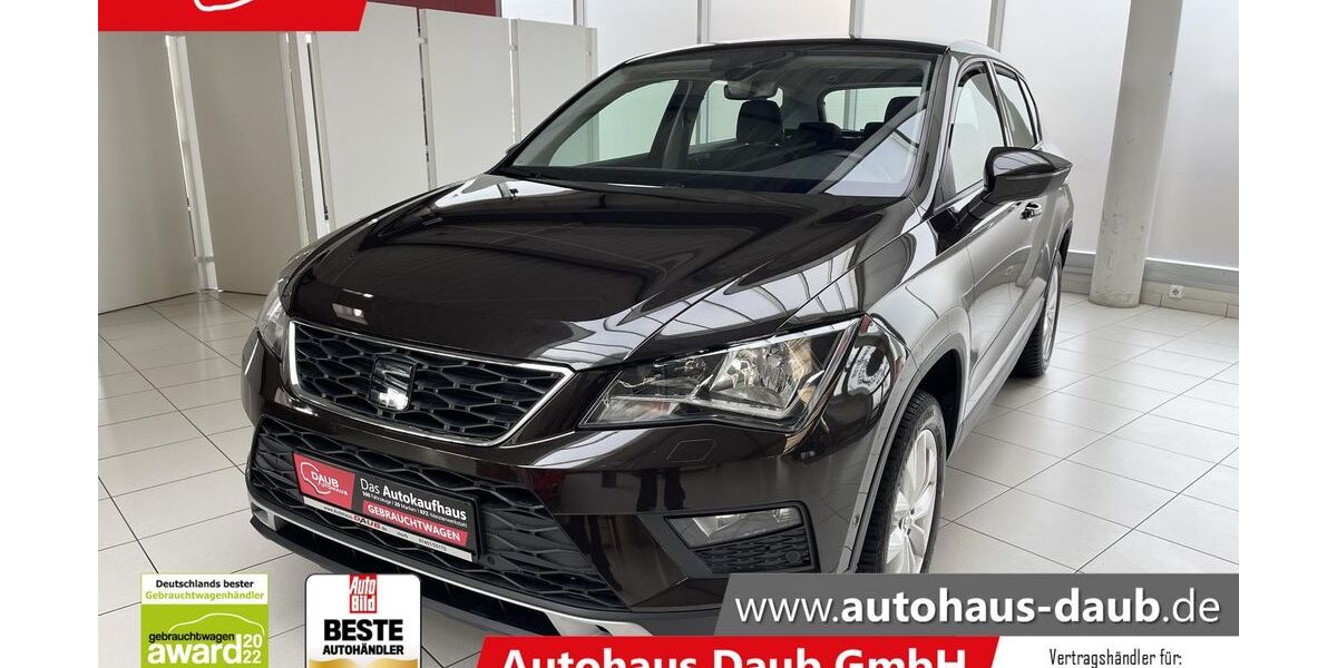 Seat Ateca 57.202 km 24.870 &euro; Horb a/N 72160