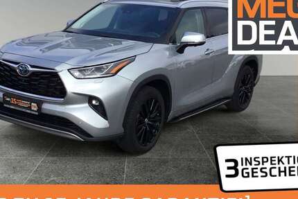 Toyota Highlander 26.200 km 59.980 &euro; Husum 25813