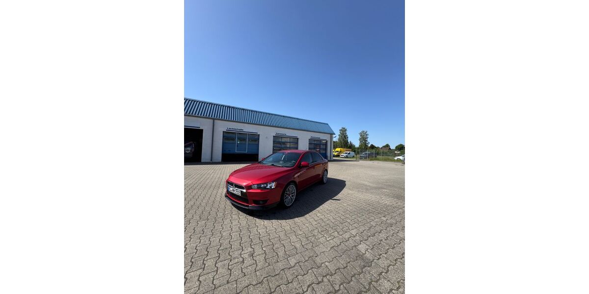 Mitsubishi Lancer 59.900 km 8.300 &euro; Sögel 49751