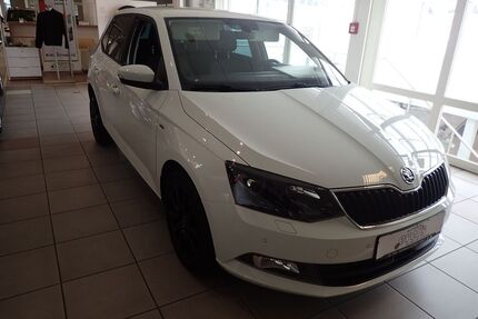 Skoda Fabia 76.490 km 10.990 &euro; Lübeck 23554