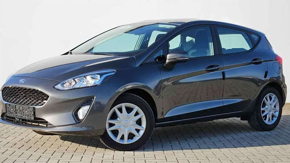 Ford Fiesta 50.540 km 11.970 € Hohenbocka 01945