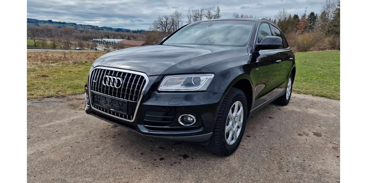 Audi Q5 144.000 km 16.990 &euro; Baisweil 87650