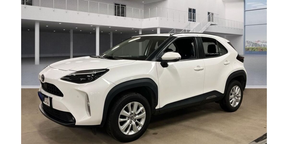 Toyota Yaris Cross 137.000 km 18.300 &euro; Hamburg 22419