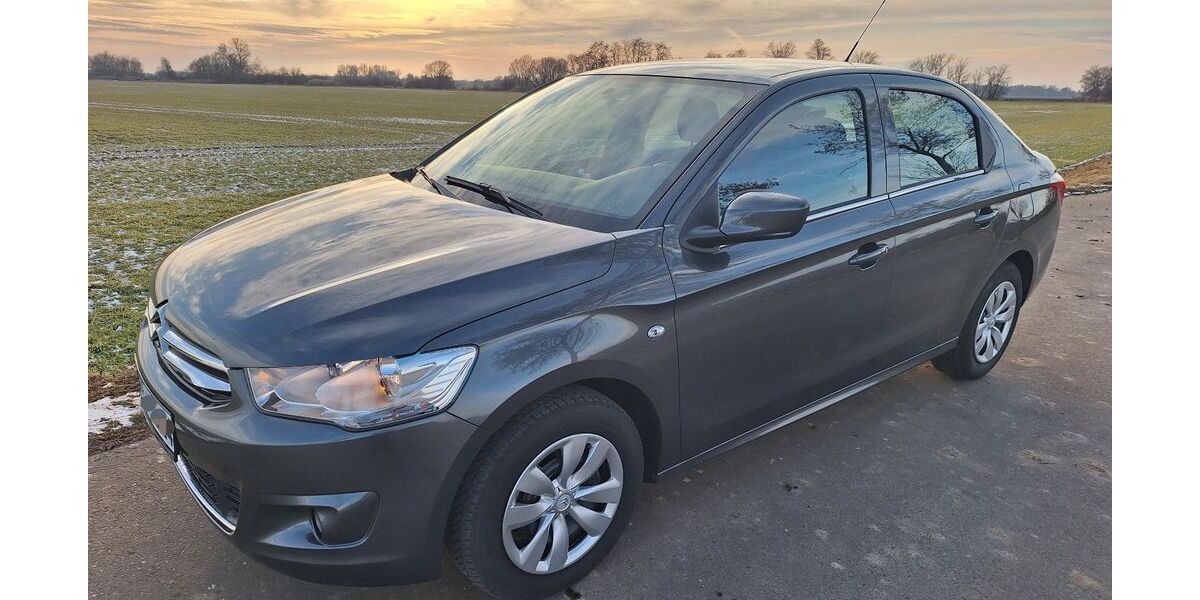 Citroen C-Elysée 82.500 km 5.890 &euro; Küstriner Vorland 15328