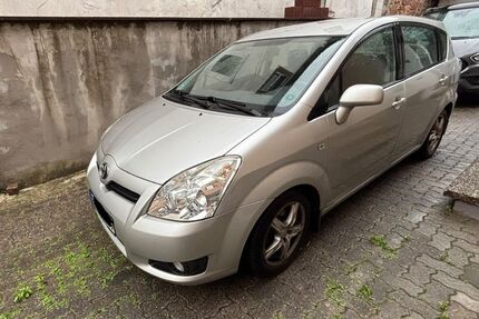 Toyota Corolla Verso 175.000 km 4.500 &euro; Edesheim 67483