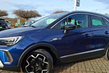 Opel Crossland (X) 37.700 km 16.990 &euro; Altmittweida 09648