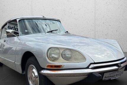 Citroen DS 999.999 km 39.990 &euro; Seesen/Rhüden 38723