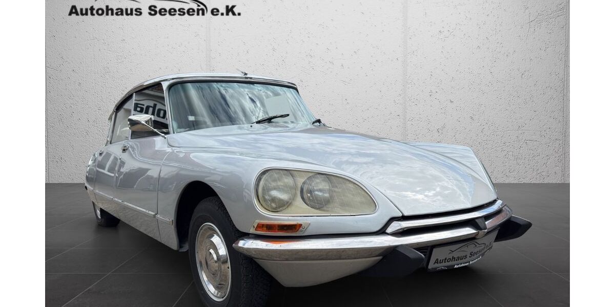 Citroen DS 999.999 km 39.990 &euro; Seesen/Rhüden 38723