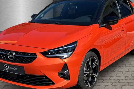 Opel Corsa 45.487 km 13.500 &euro; Niederahr 56414