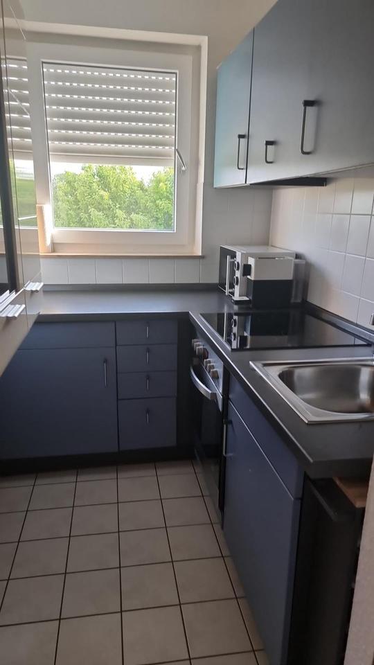 2-Zimmerwohnung in Leutenbach-Weiler zum Stein zimmer